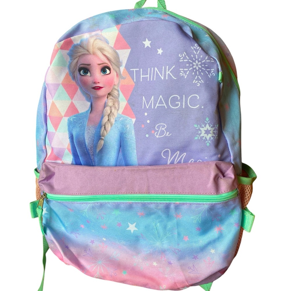 Like new Disney’s Frozen backpack